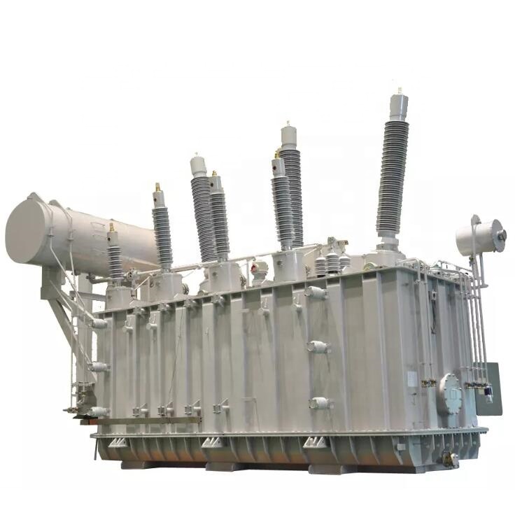 S(F)S(Z) Series 220/330/500KV 31500-300000KVA Intelligent Three-Phase Ultra-High Voltage Oil Immersed Power Transformer