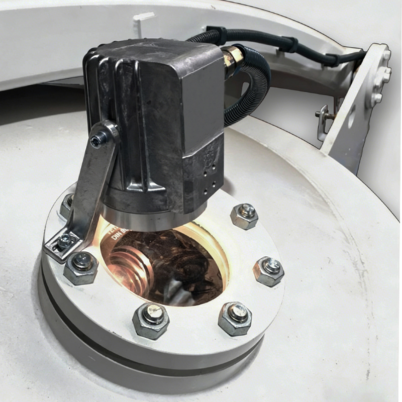 VPI Transformer Vacuum Pressure Tank Impregnation System for Transformer Coil and Inductor Treatment