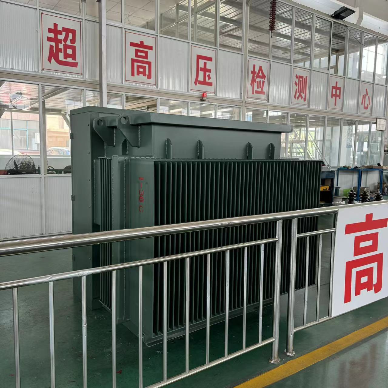 11kv 13.8kV Oil Immersed MV&amp;HV Pad-mounted Transformer 2500kva Three Phase Distribution Transformer Substation 60Hz