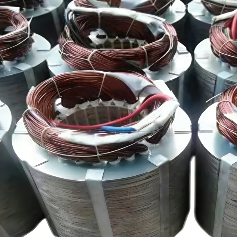 VPI Transformer Vacuum Pressure Tank Impregnation System for Transformer Coil and Inductor Treatment
