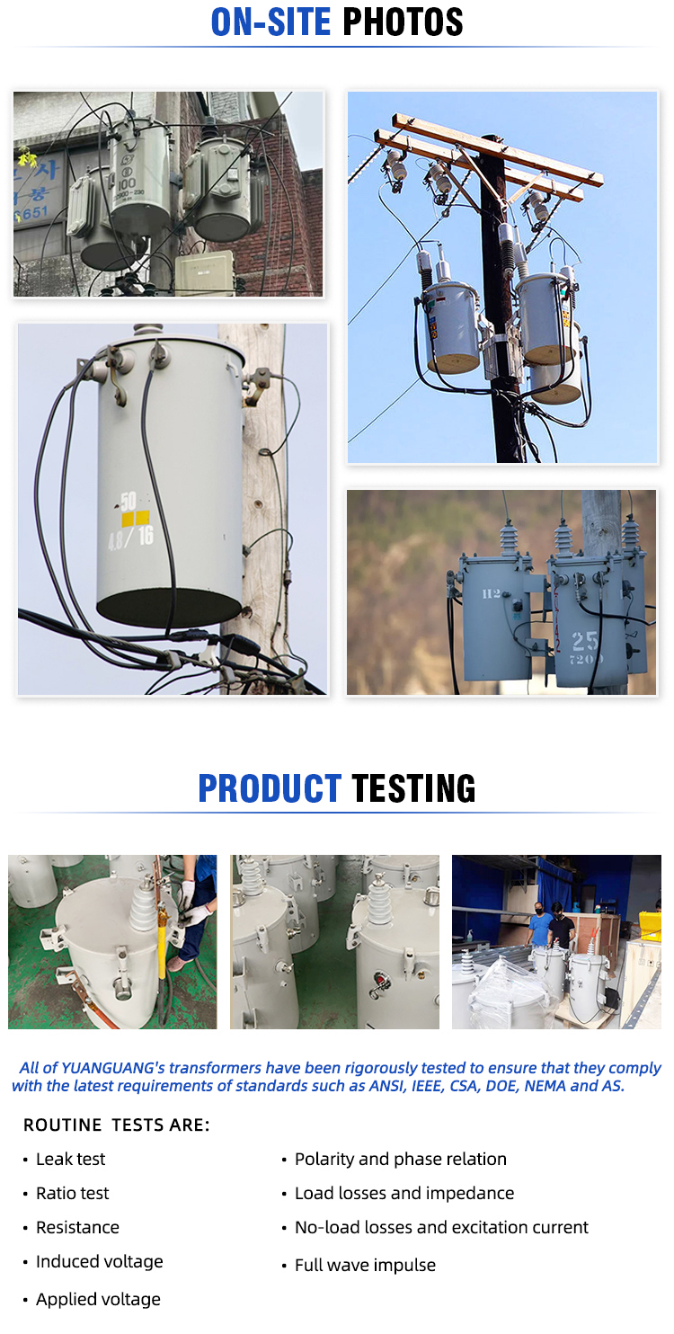 Transformer Component 3