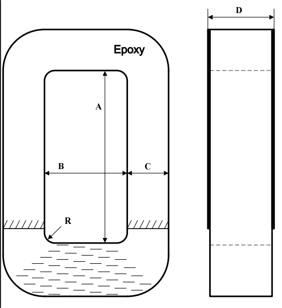 Specification Diagram