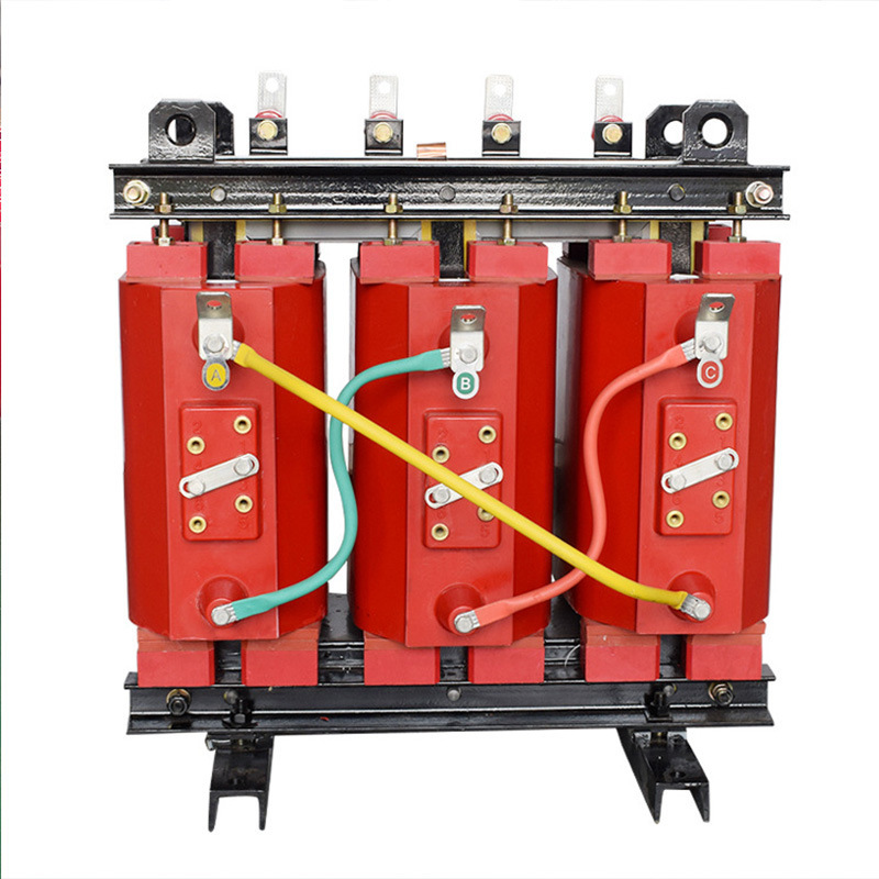 Energy Saving SCB11 630KVA 10KV Three Phase Pole Mounted Transformer with Three-phase All Copper Stainless Steel for Building