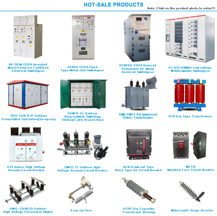Three phase high voltage oil immersed on load tap changing distribution transformer