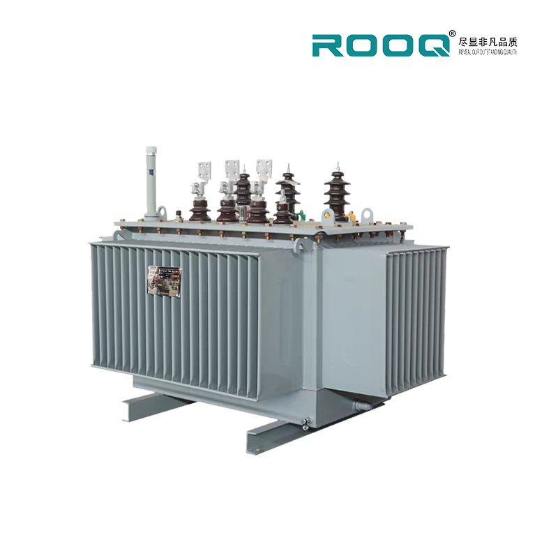 15KV Input 2500KVA Transformer HV Power Distribution Equipment Oil Immersed Copper/Aluminum Three Phase Transformer 1000KVA