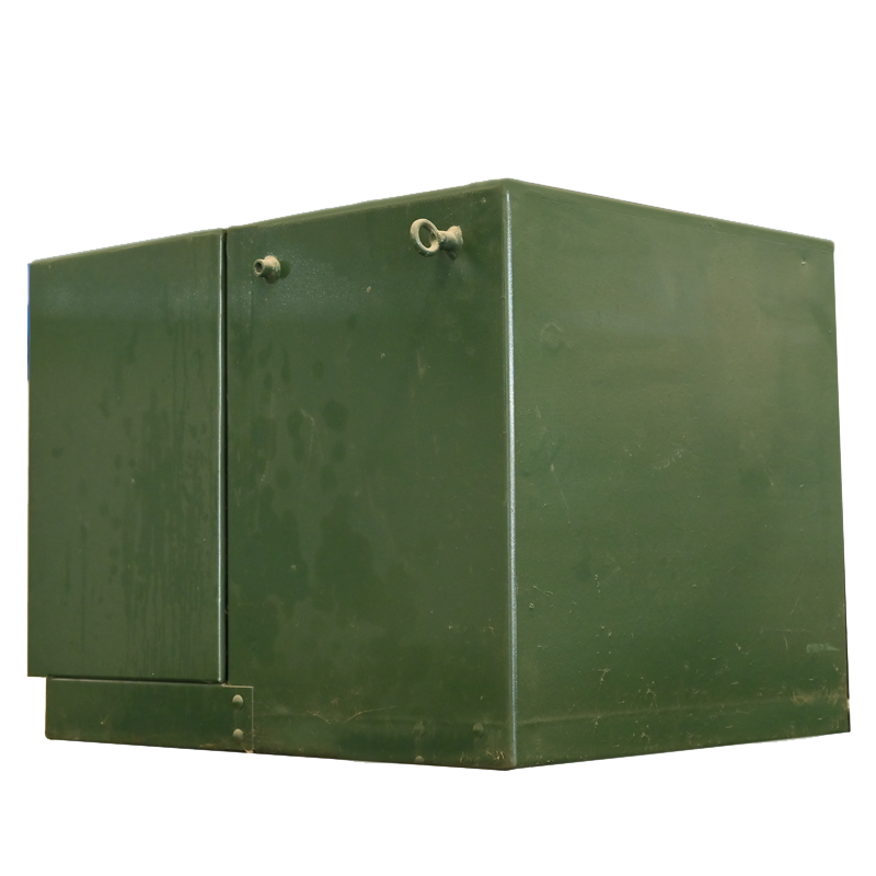 10kva 15kva 25kva 50 Kva 100kva 167kva Shanghai Demik Transformer 50Hz Single Phase Pad Mounted Distribution for Electronic