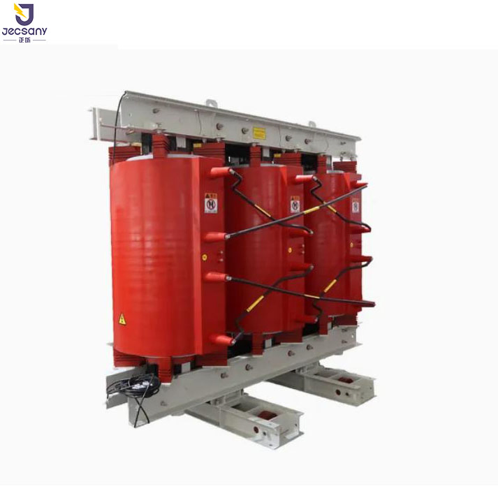 Resin Cast Three Phase Dry Type Step Down Transformer