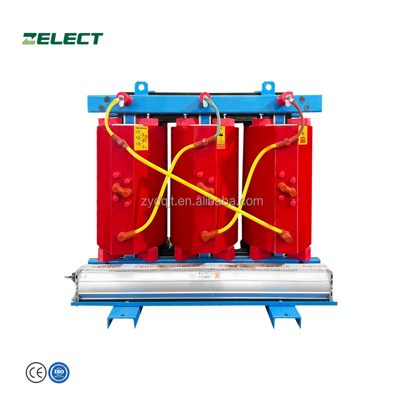 500 KVA 33KV 3 Phase Dry Type Isolation Transformer Price