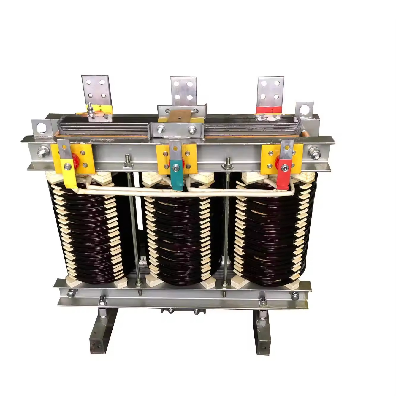 Three Phase Dry Type Winding Isolation Transformer for Box Type Substation Photovoltaic Energy Storage Power Station