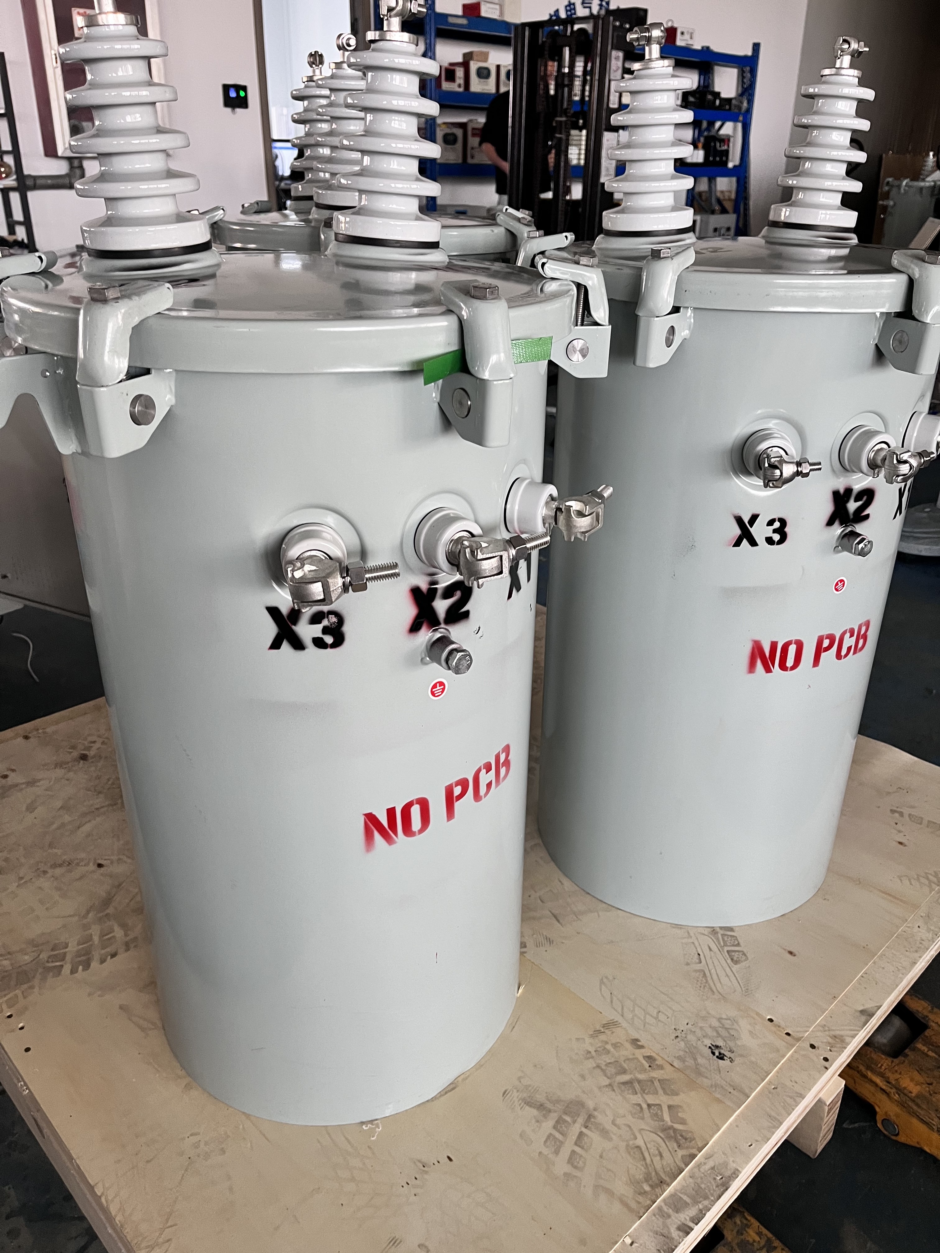 220v Single Phase Tranfomer Hot Sale 100kw-37.5kw Single Phase Electric Pole Mounted Transformer