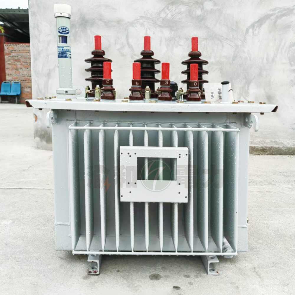 Transformer Bushing Connection