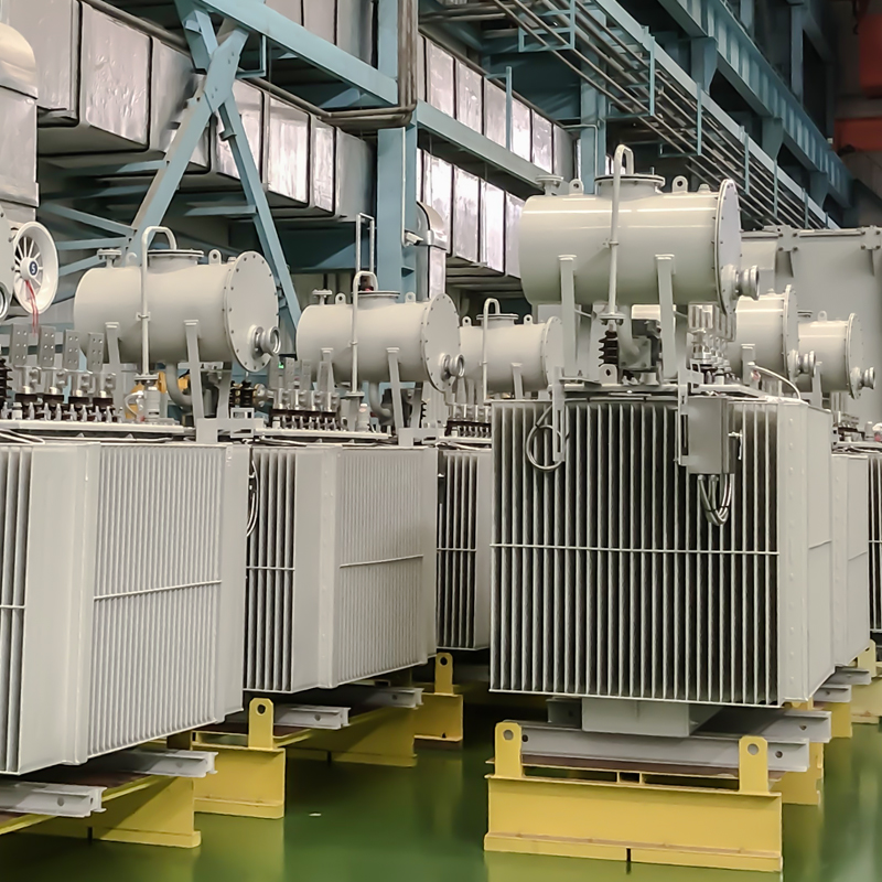 CEEG 20 Mva /110kv 100kva 3 Phase Oil Immersed Power Distribution Railway Traction Transformers Price