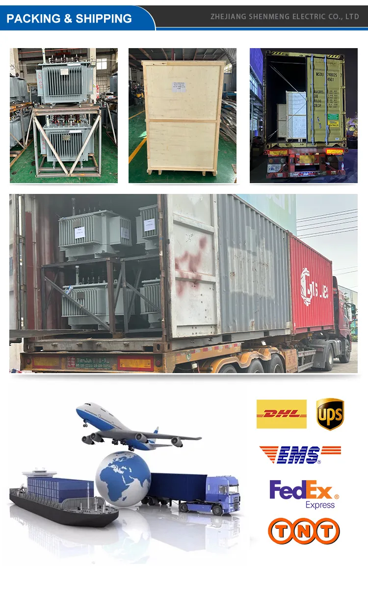 11kv 400kVA Three Phase Cast Resin Dry Type Amorphous Core Power Transformer