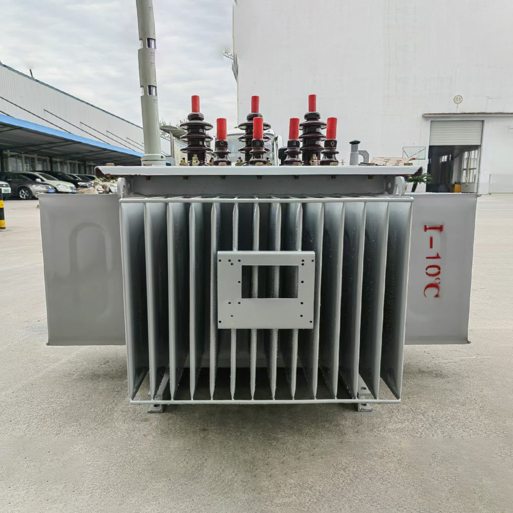 33KV 11KV to 415V Outdoor 3 Phase Step Down Oil Distribution Transformer 250kva 300kva Pole-mounted Oil Immersed Transformer