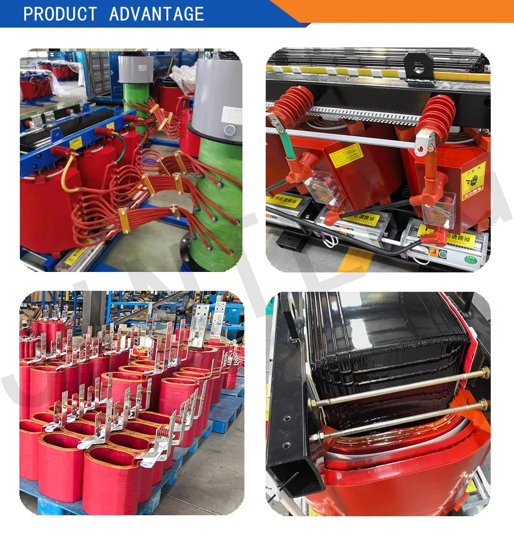 Manufacturing Advantages