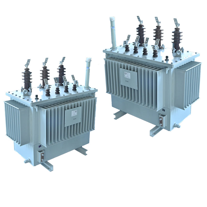 Factory Direct Sale Prices 35kV Three Phase Distribution Oil Immersed Transformer SZ18 Model 50/60Hz Dyn11/Yyn0 Connection