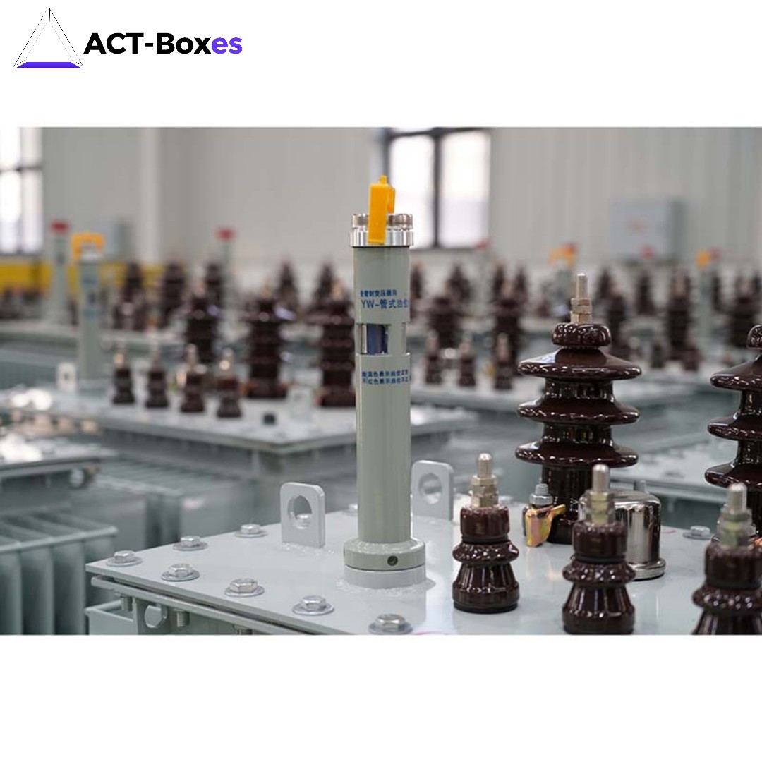 ACT 2500kVA Oil Immersed Transformer with Oil Conservator for Outdoor Mining Site