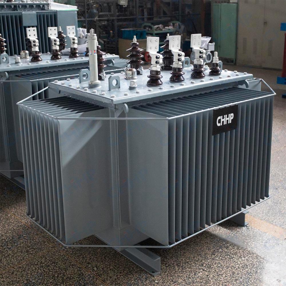HV Oil-immersed Hermetically-sealed Transformers Conservator Transformer 11kv&amp; 20kv&amp; 33kv 3 Phase Transformer Power TOROIDAL IEC