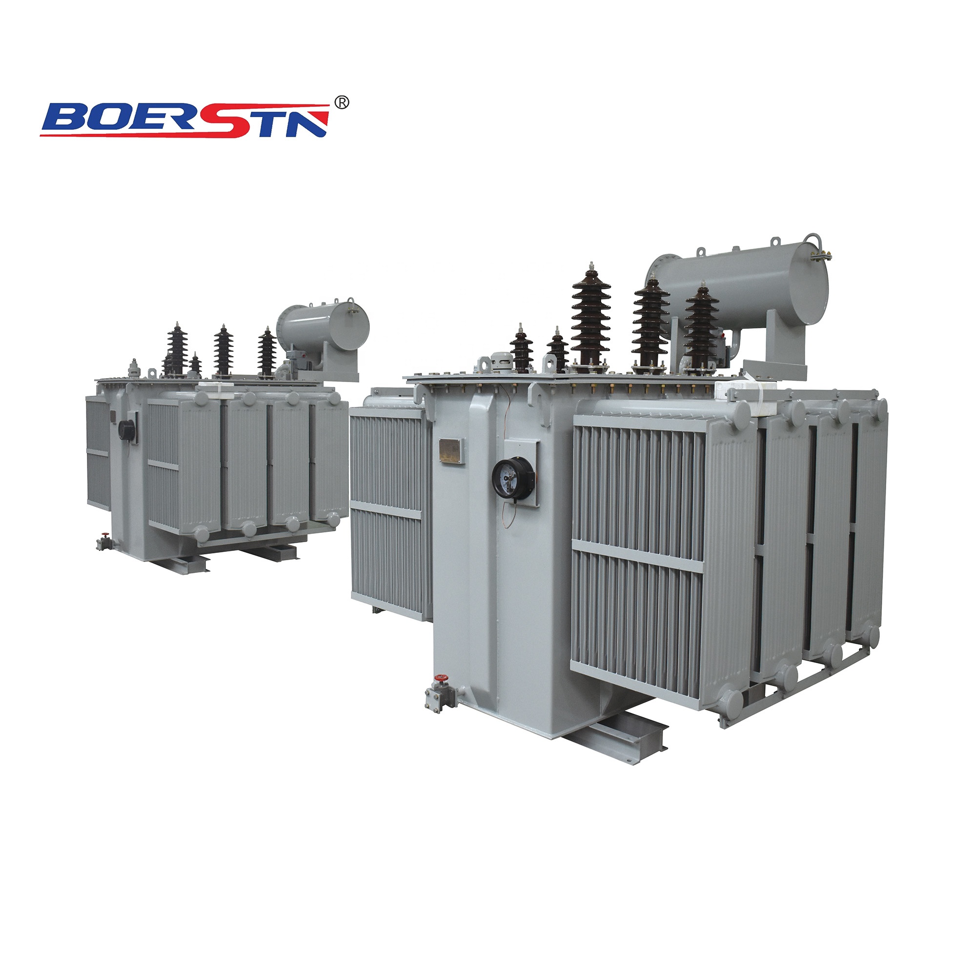 S11 33KV 35KV 1500kva 5000kva Three Phase Power Conservator Type Oil Immersed Transformer