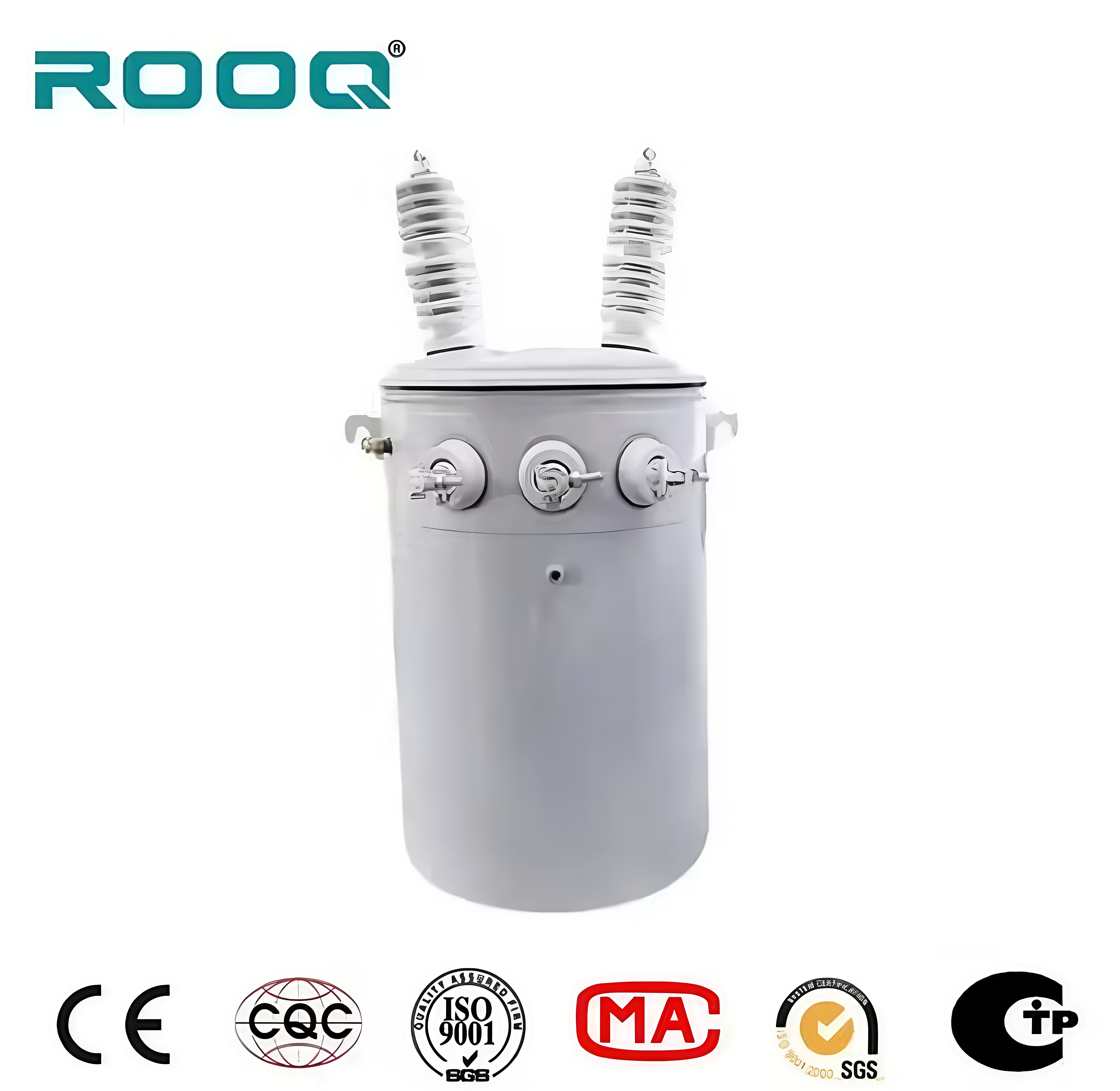 Single Phase 25kva 100kva 333kva 7.62KV Input 50/60Hz IEC60076 Oil Immersed Single Phase Transformer Price