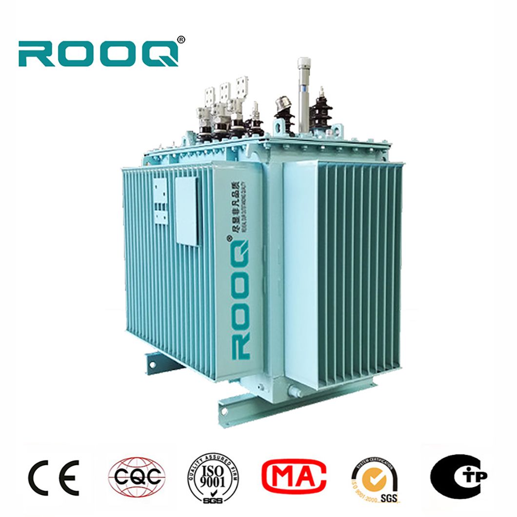 35kV/400V 400kVA Three Phase Oil Immersed Distribution Transformer
