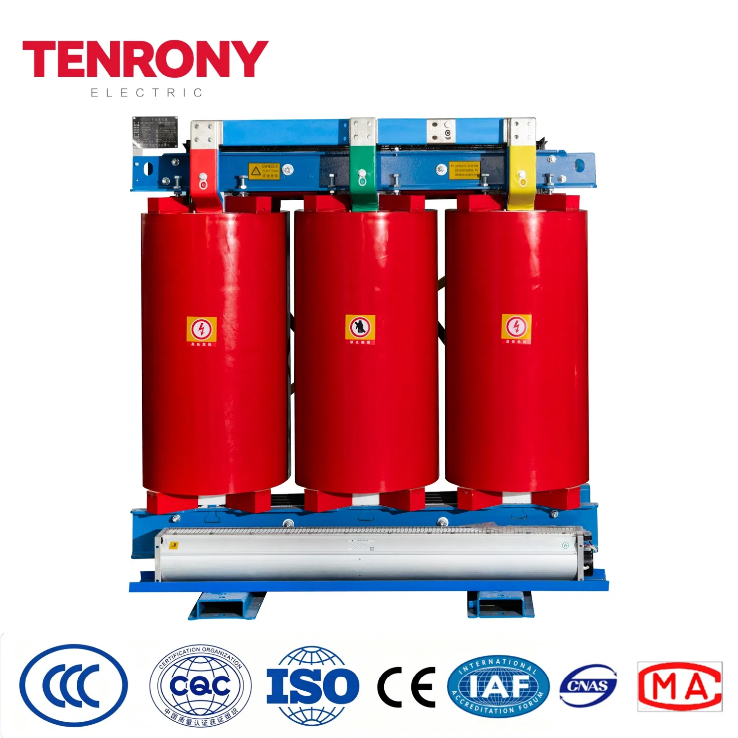 Current Transformer Three Phase Epoxy Resin Casting Transformer Indoor Dry Type Compact Electrical Transformer