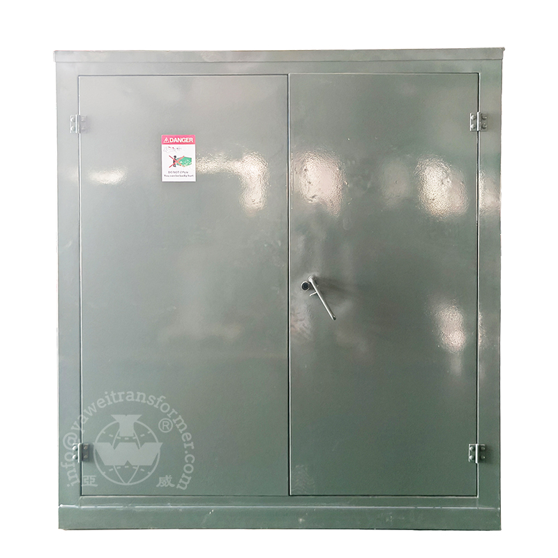 Pad-mounted Transformer
