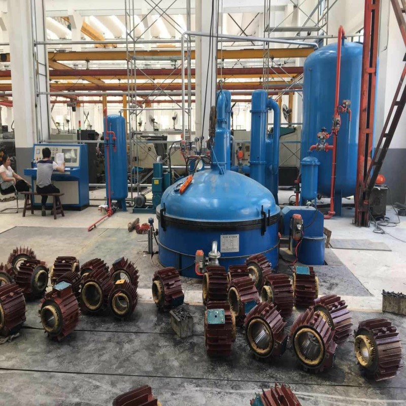 Factory Direct Sale New Design Vpi 1400* 1400mm Transformer Pressure Varnish Vacuum Impregnation Equipment