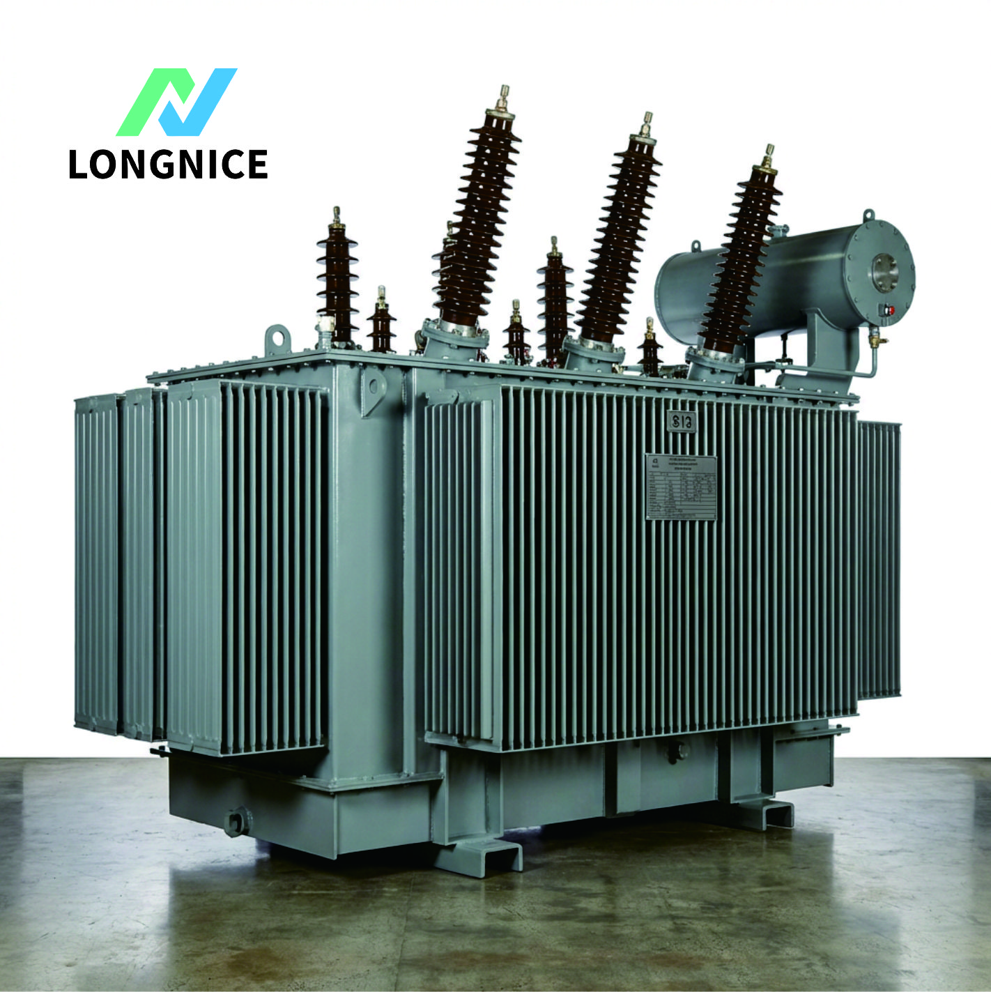 50KVA 100KVA 200KVA 500KVA 1000KVA 2000KVA 11kV 33kV High-voltage Step-down Oil-immersed Single/Three Power Transformers