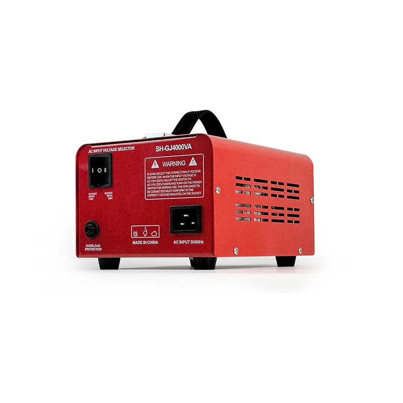 4000w Single-phase Aluminum Voltage Converter Transformer Ce for Dry-type Home Use Step Up/down Bidirectional 110v/220v/240v