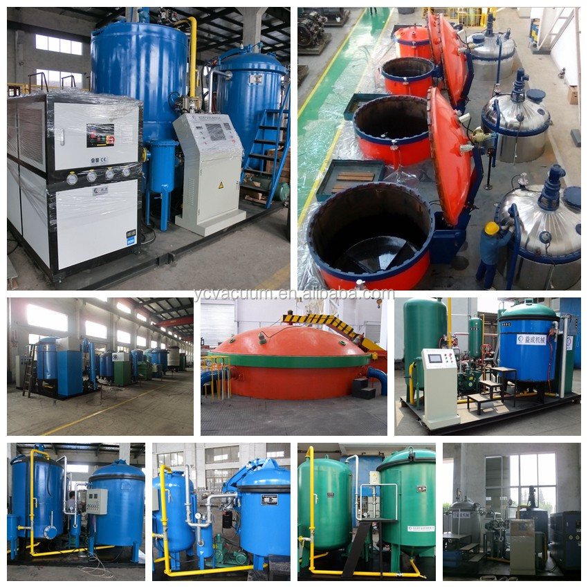 Vacuum Impregnation Machine Showcase