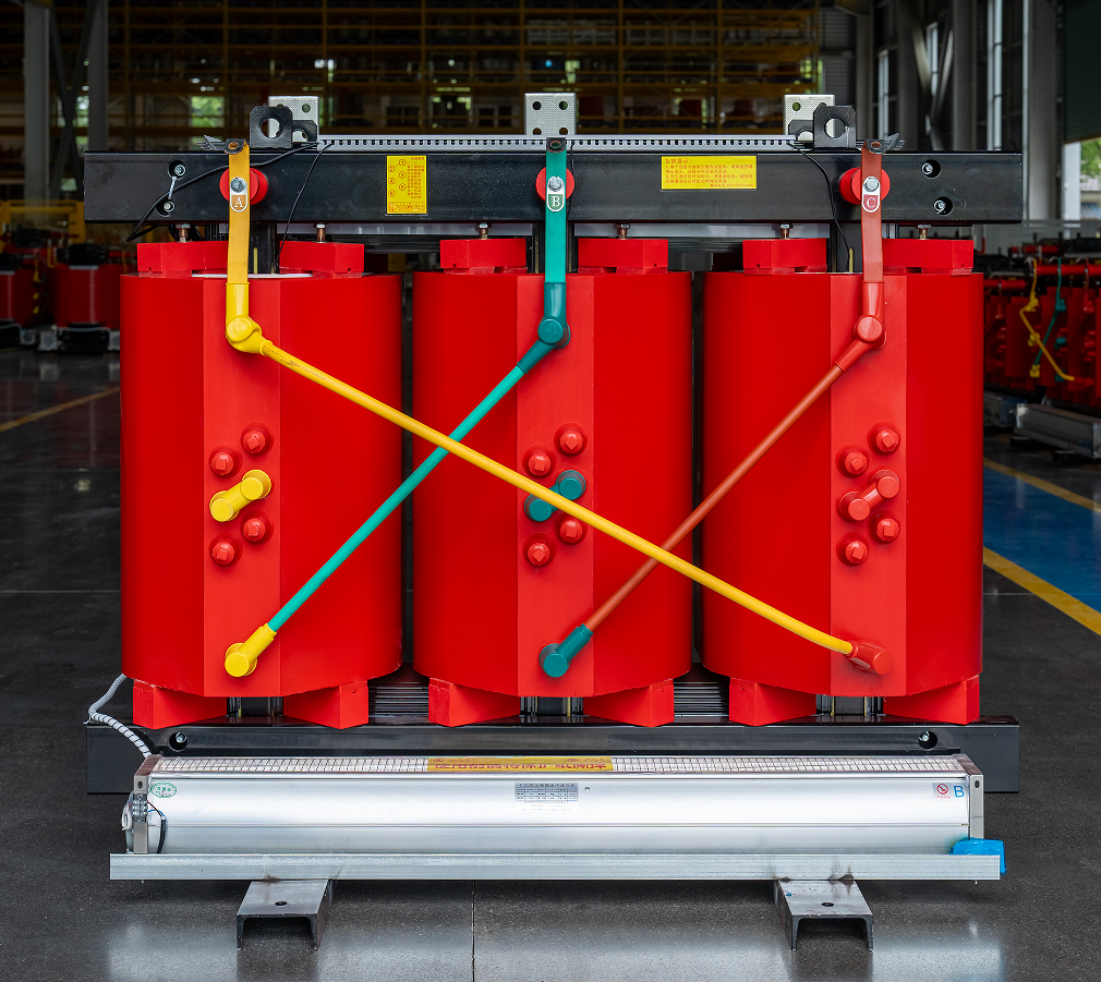 High-quality Three Phase Power Transformer SCBH 15 Amorphous Alloy 400kVA 500kVA 630kVA 800kVA 1000kVA Cast Resin Dry Type