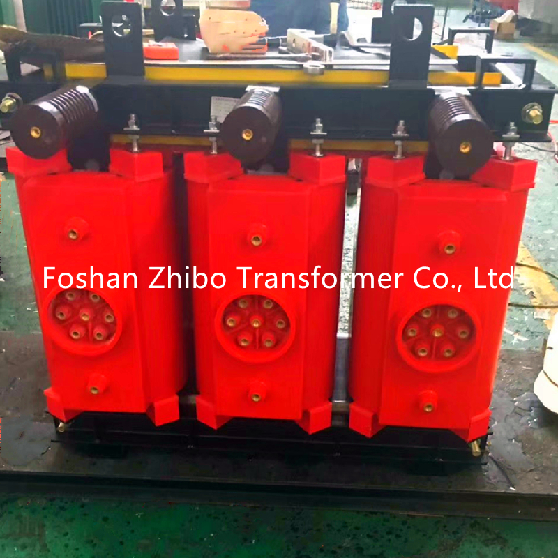 150kVA 0.4kv Cast Resin Isolation Dry Type Transformer