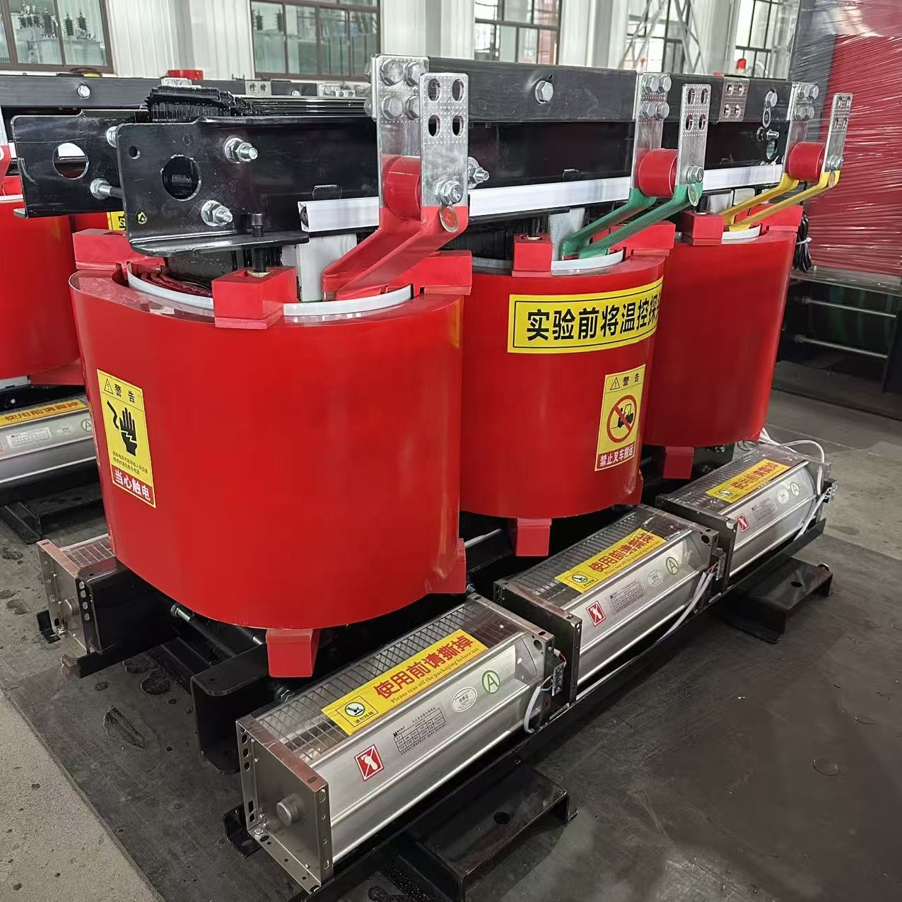10kV/11kV/22kV Shandong Oil Immersed Transformer 50-2500kVA Output 440V/400V/230VCopper/Aluminium Winding With Conservator Tank