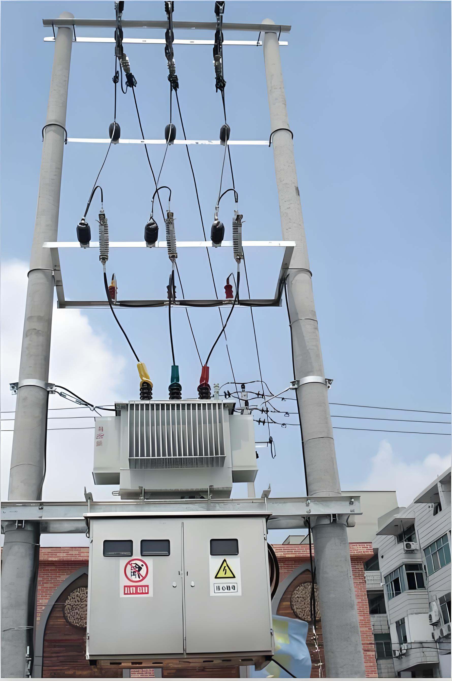 High-power industrial oil-immersed power transformer Electncal Distnbution Oil pillow (oil conservator)
