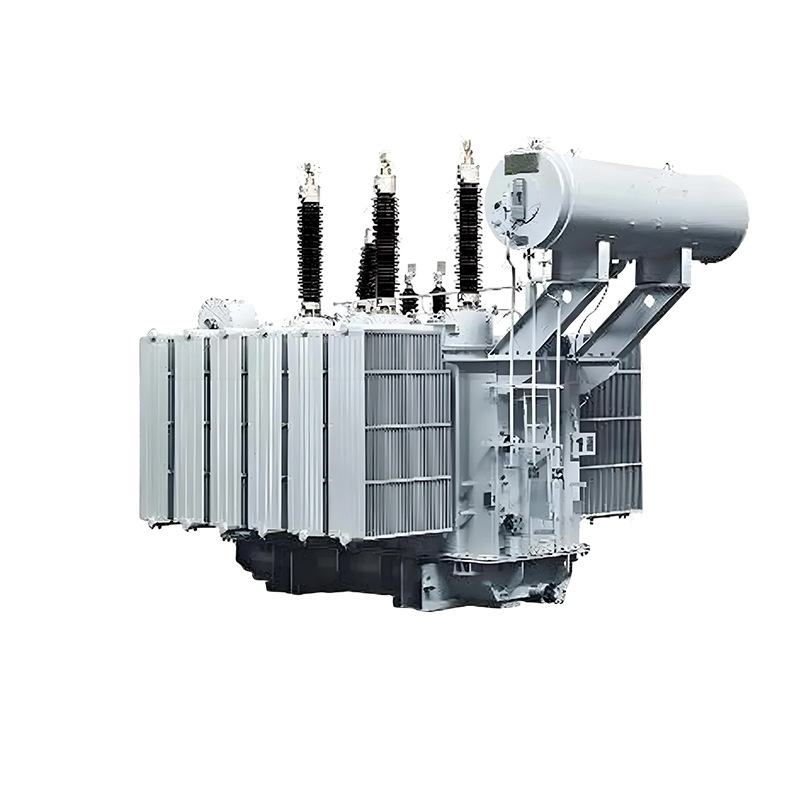 Stable Performance Three Phase Oil Immersed Distribution Transformer with Aluminum &amp; Copper Winding for Power Use