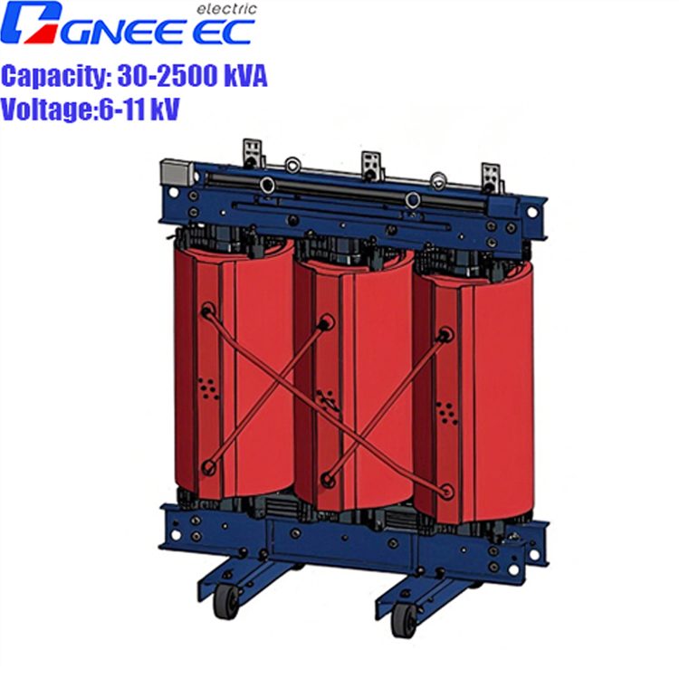 Vacuum Pressure Impregnated (VPI) Dry Transformer for Humidity Resistance