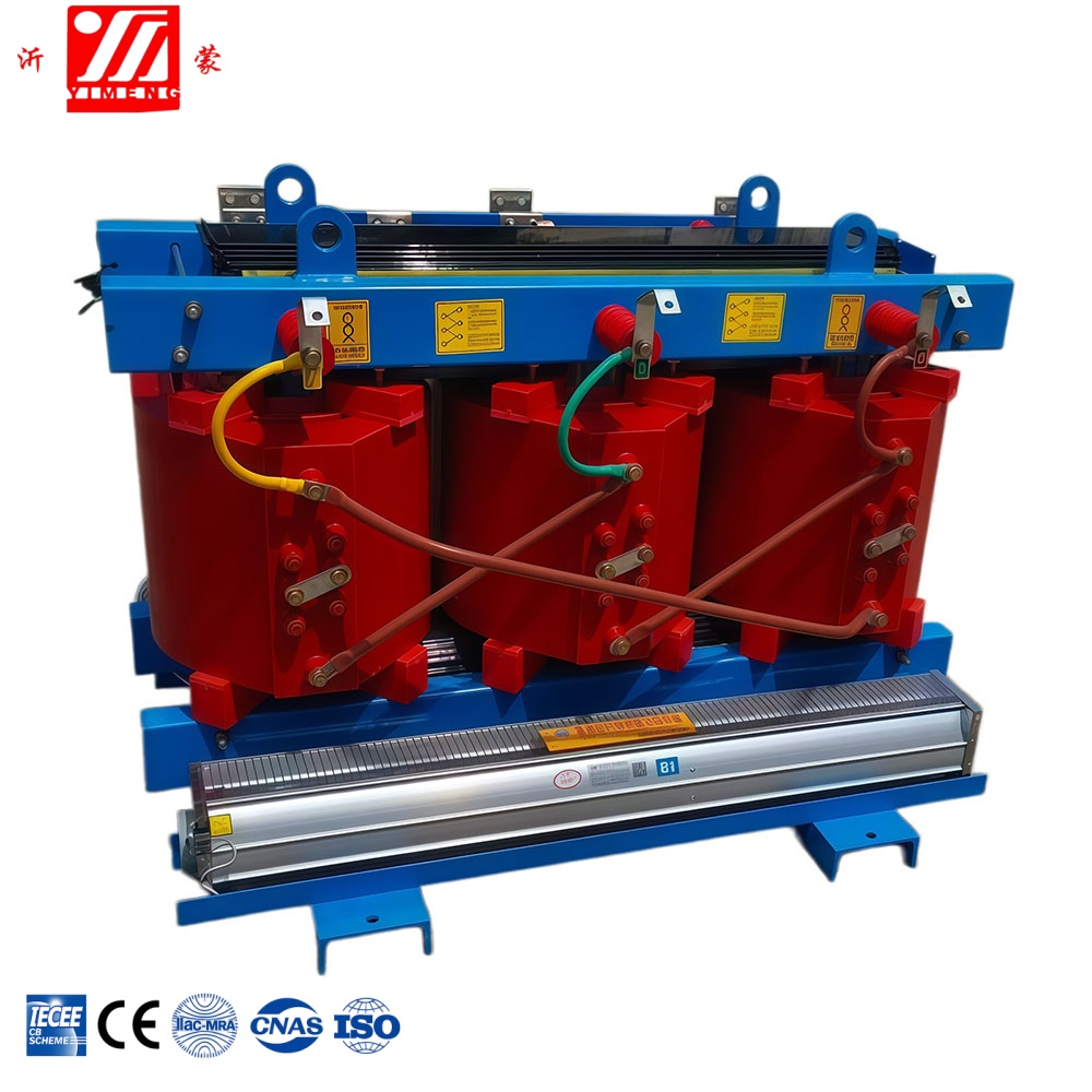 VPI Vacuum Impregnated Dry Transformer 33kV 35kV 50Hz/60Hz Optional Copper Coil Transformer