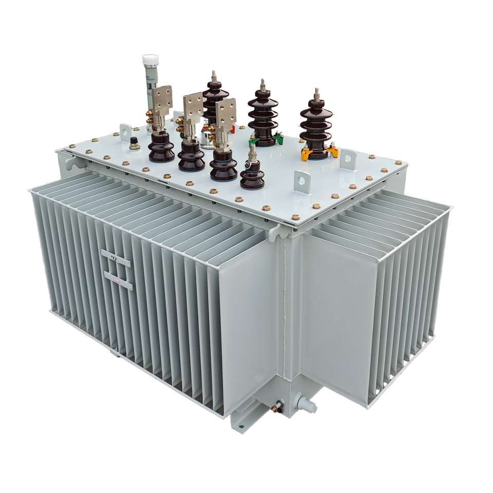Distribution Transformer Outdoor Low Price 50KVA 80KVA 20KV/400V Three Phase 50/60HZ Oil Immersed Transformer
