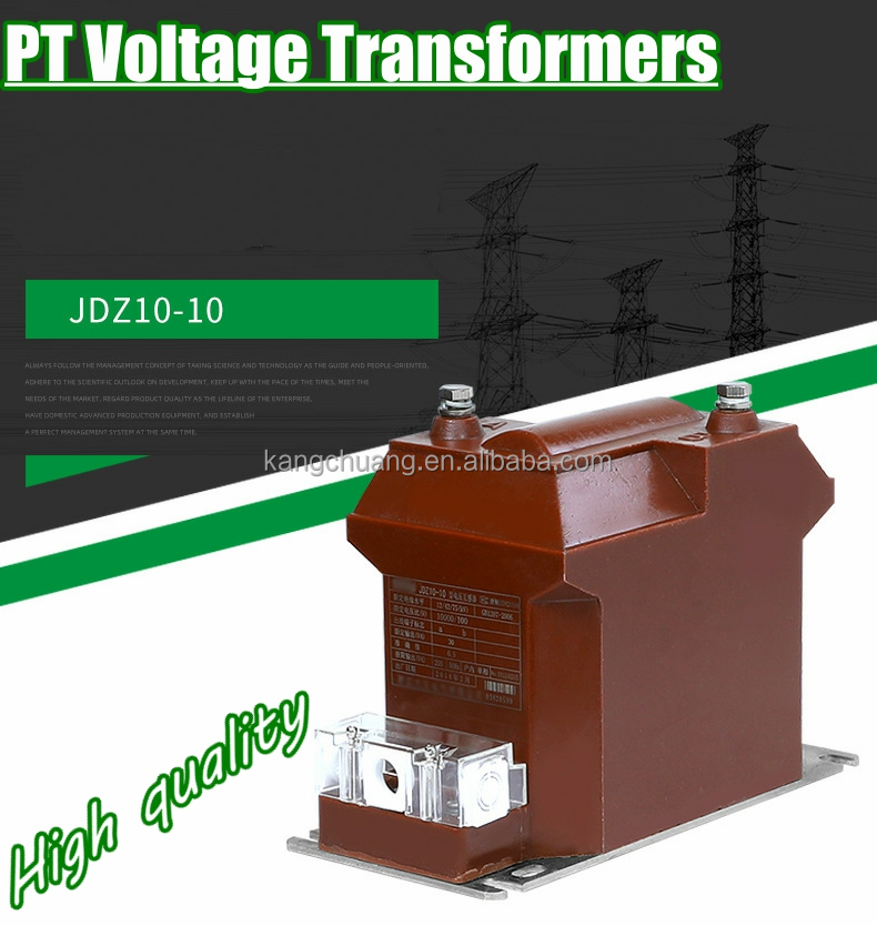 Overview Voltage Transformer