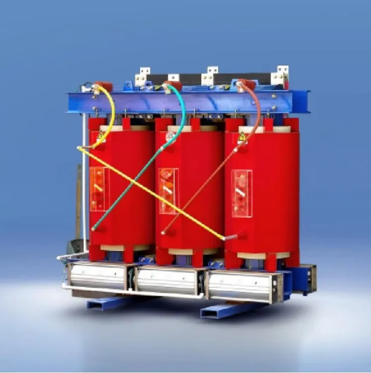 Sc (B) 9/10/11/12/13 Epoxy Resin Cast 35 Kv Od Dry-Type Transformer Power Three Phase Step up Chongqing 500kVA Voltage Electrical Power Supply