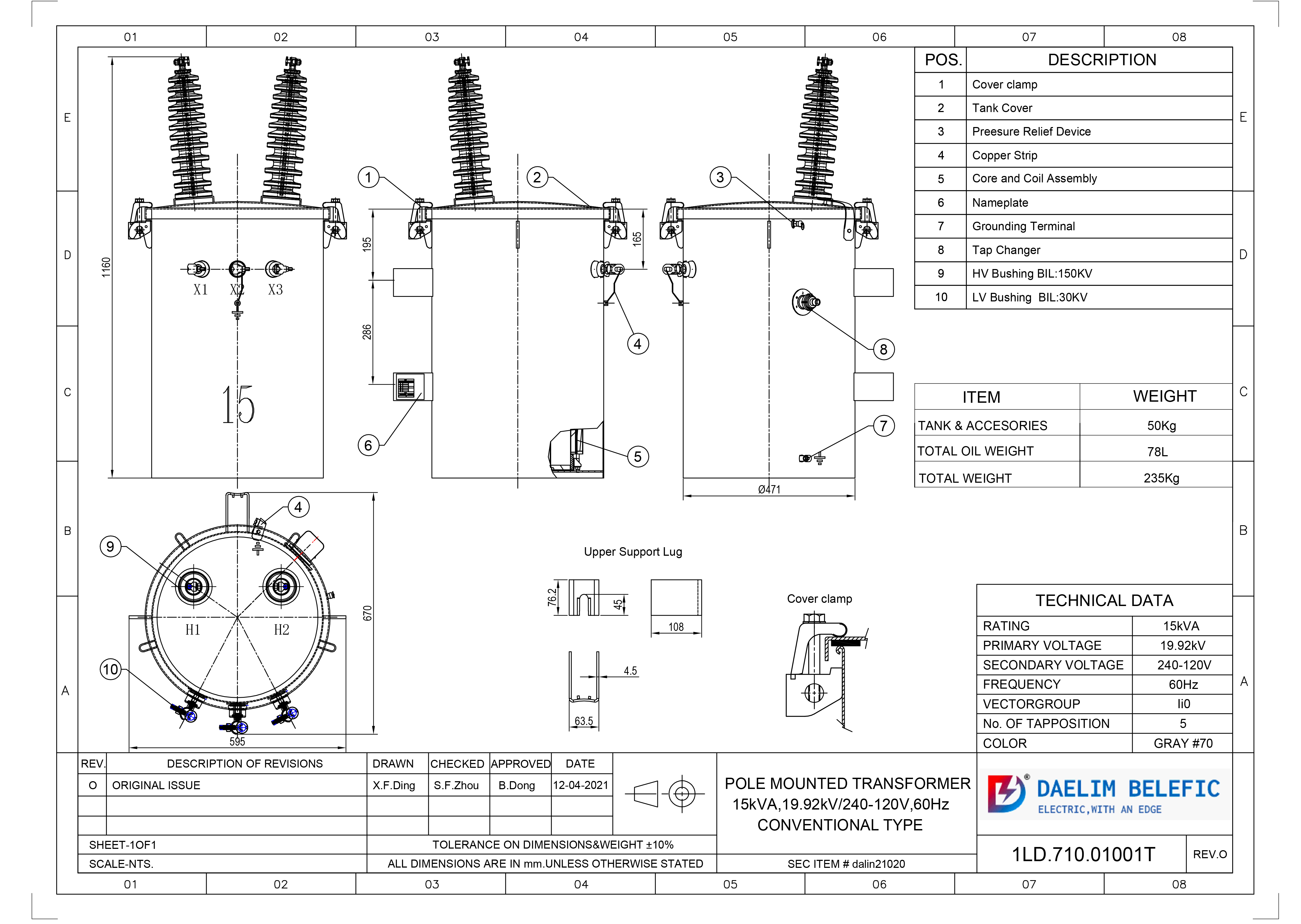 Technical Drawing