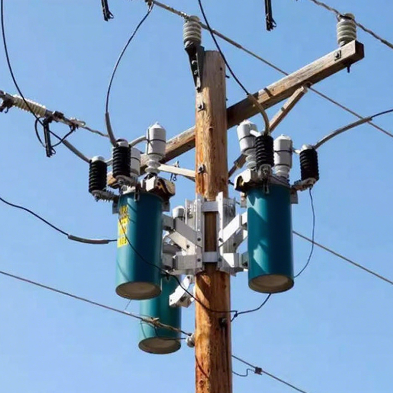 Lihe Single Phase Pole Mounted Distribution Transformer 15kva 25kva 30kva 50kva Electric Transformer Oil 35kv 3kv 10kv 50Hz 60Hz