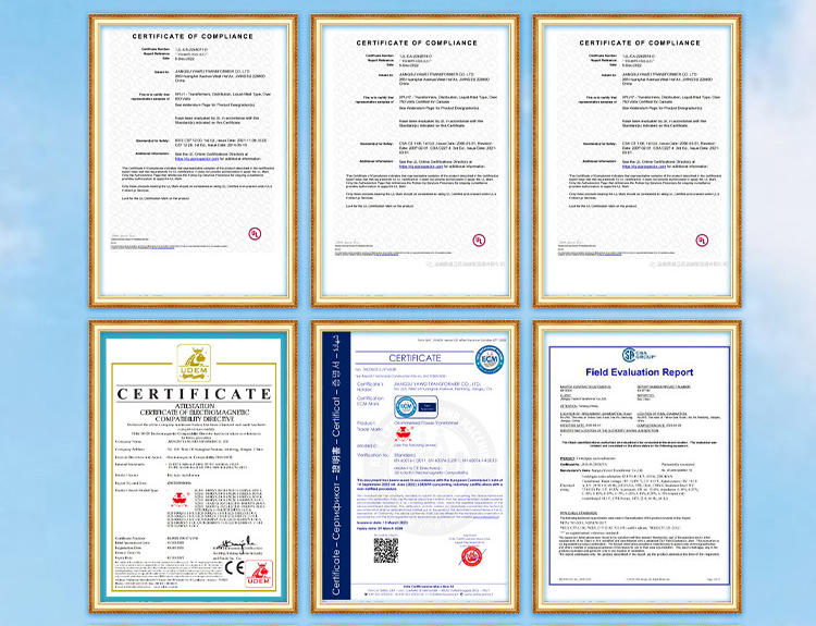 Certificate 2