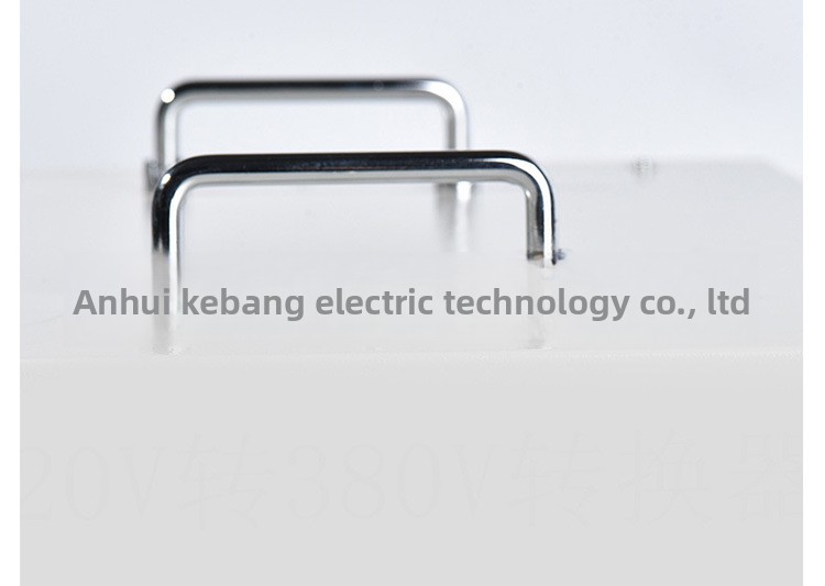 High-Power Inverter Power Supply Converter Step-Up Transformer