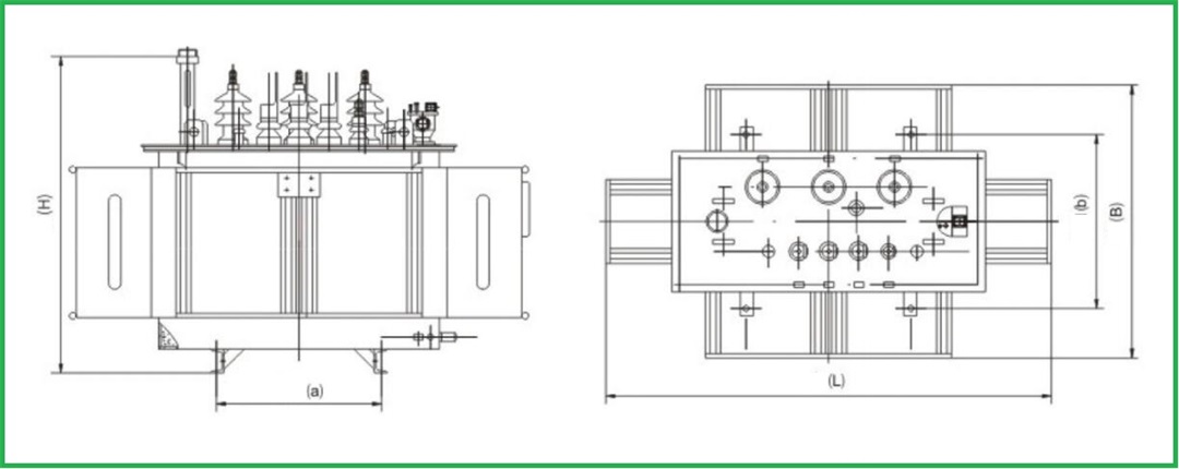 Technical parameters 2