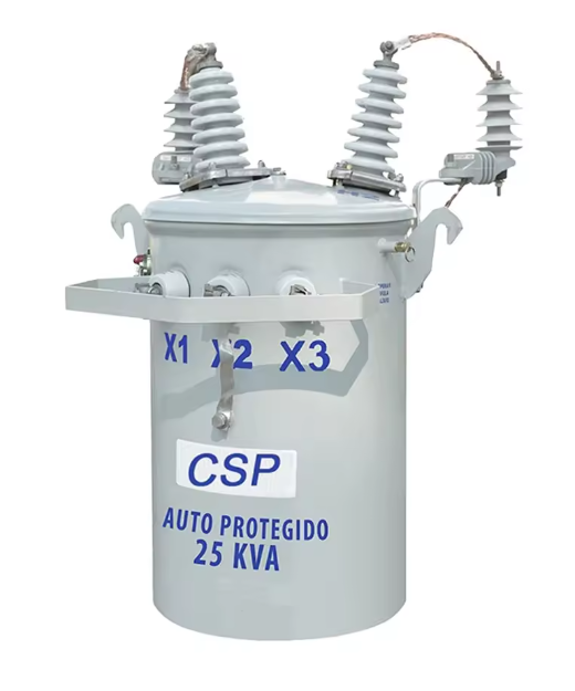 50KVA 440V Direct Selling Price Factory Oil-immersed Three-phase Distribution Transformer Single-phase Pole-mounted D11 Model