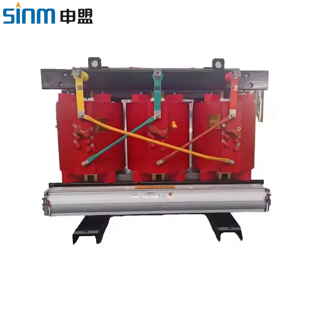 11kv 400kVA Three Phase Cast Resin Dry Type Amorphous Core Power Transformer