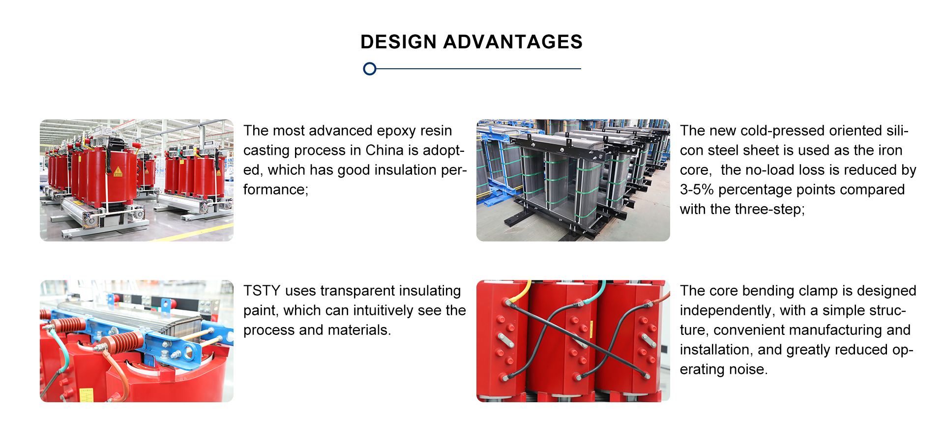 Technical Specifications Overview