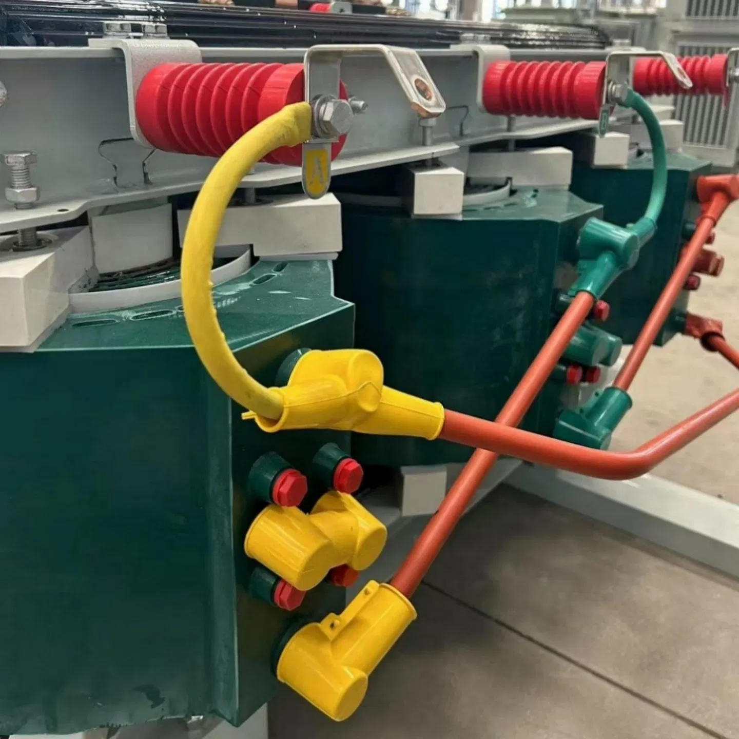 Power Factory Direct Electrical Transformer 30kv Dry Type Transformer 200kVA Low Noise Cast Resin Transformer Manufacturer